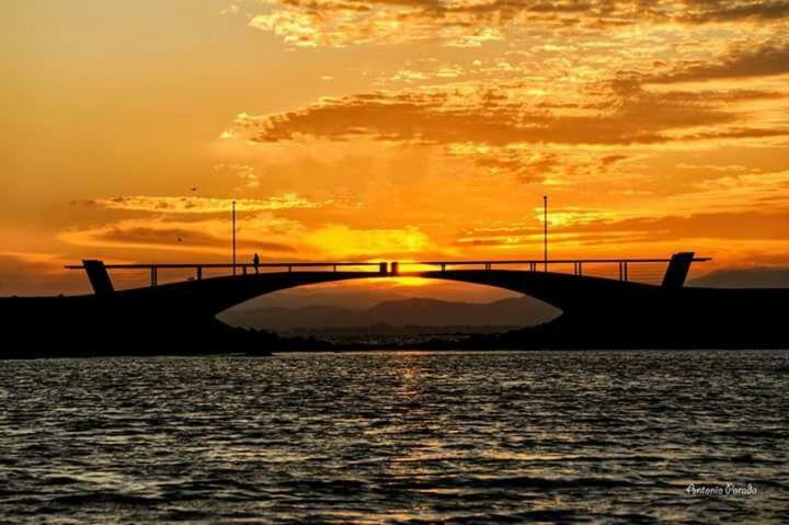 Alquiler Vacacional En Ribeira Lägenhet Exteriör bild